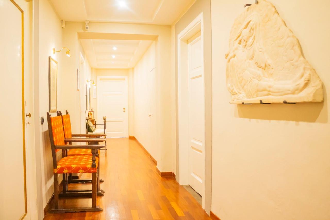 Machiavelli Superior House Lejlighed Firenze Eksteriør billede