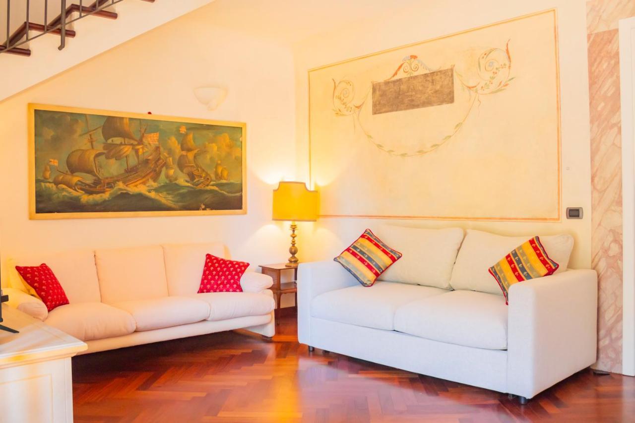Machiavelli Superior House Lejlighed Firenze Eksteriør billede