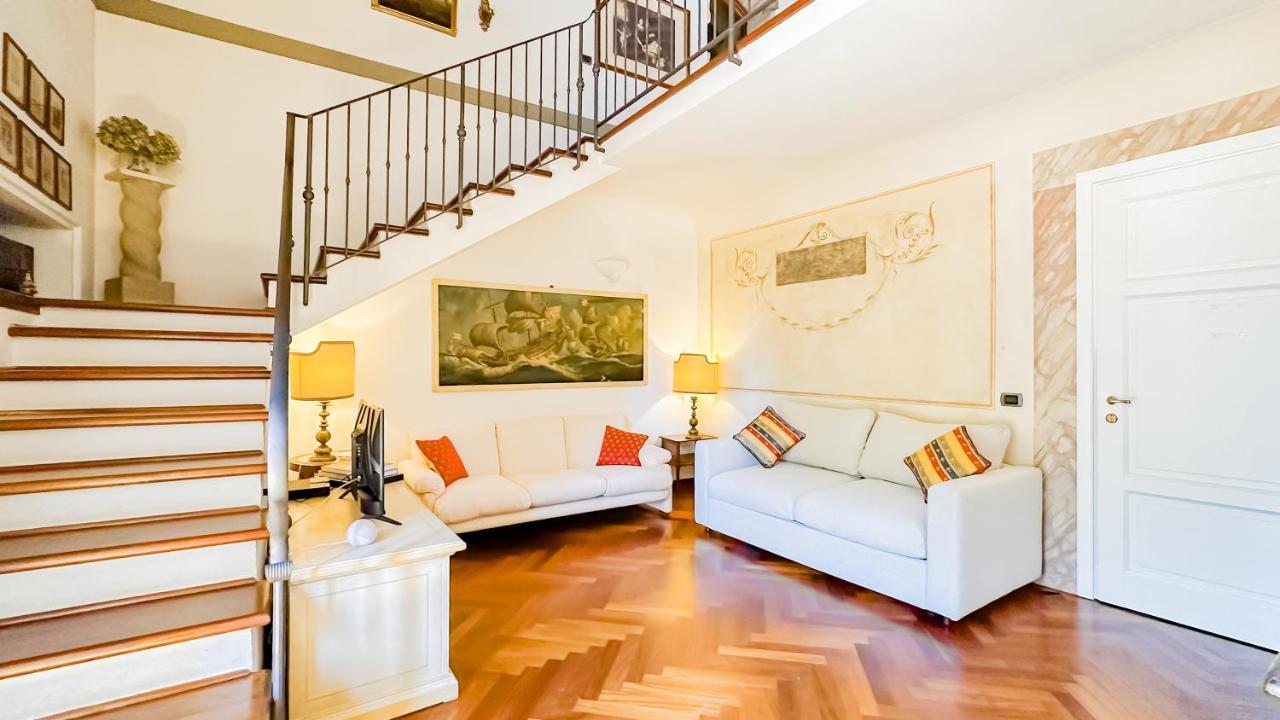 Machiavelli Superior House Lejlighed Firenze Eksteriør billede