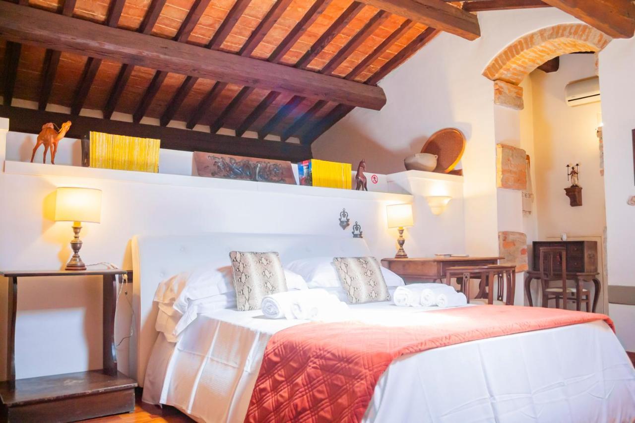 Machiavelli Superior House Lejlighed Firenze Eksteriør billede
