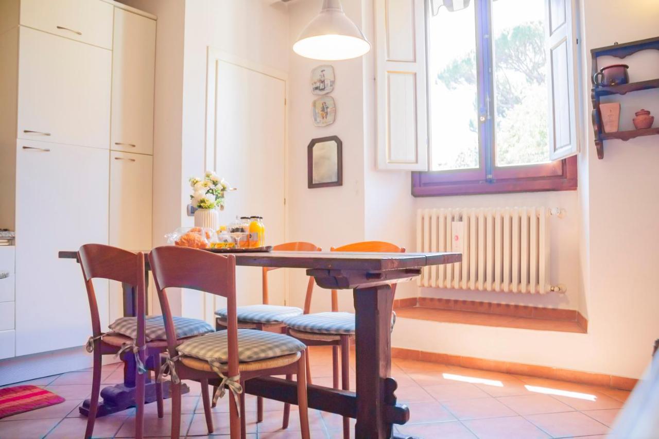 Machiavelli Superior House Lejlighed Firenze Eksteriør billede